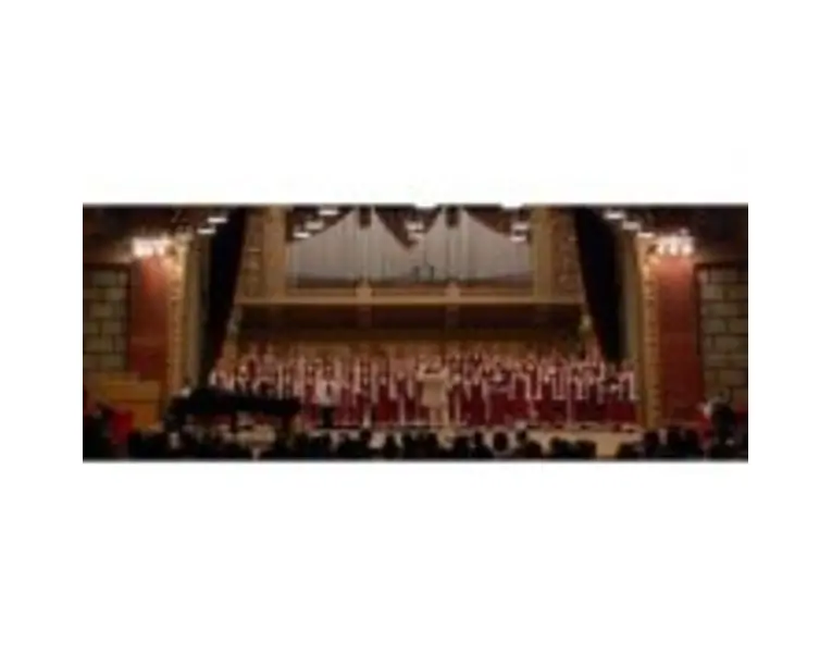 CD audio Symbol la Ateneul Roman Corul Symbol