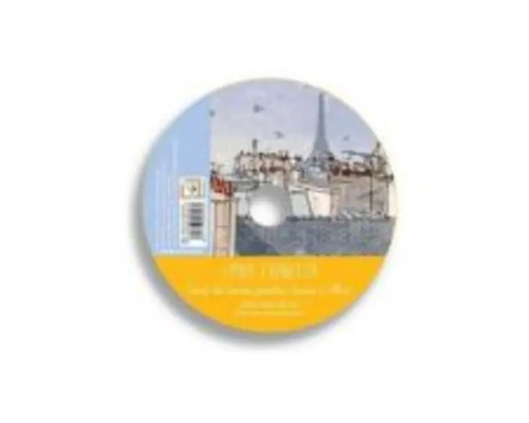 CD Franceza - Clasa 8 - Adelina Vilcu