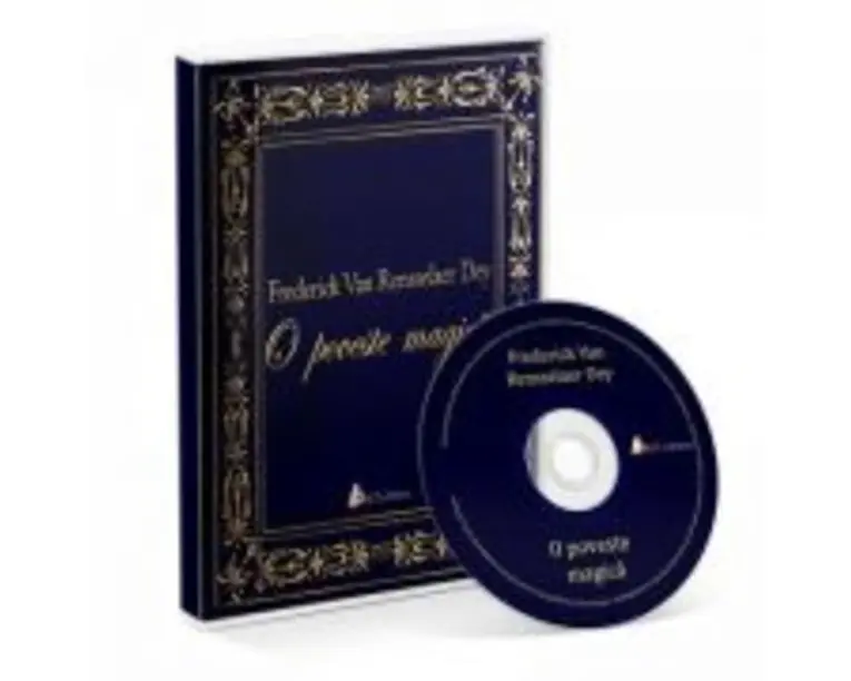 Audiobook: O poveste magica