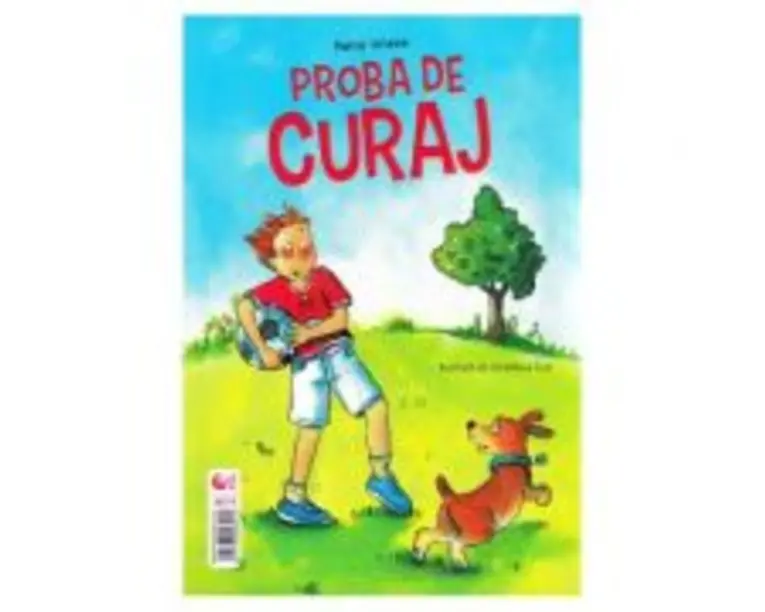 Ce a patit Morcovel? Proba de curaj - Annette Neubauer