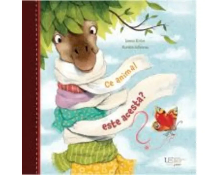 Ce animal este acesta? - Kerstin Schoene