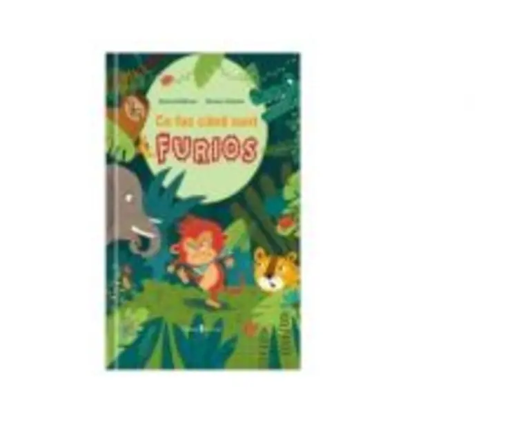 Ce fac cand sunt furios - Nanna Nebhover