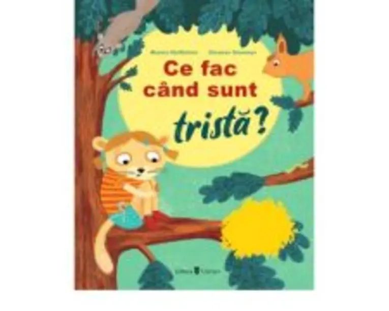 Ce fac cand sunt trista? - Nanna Nebhover