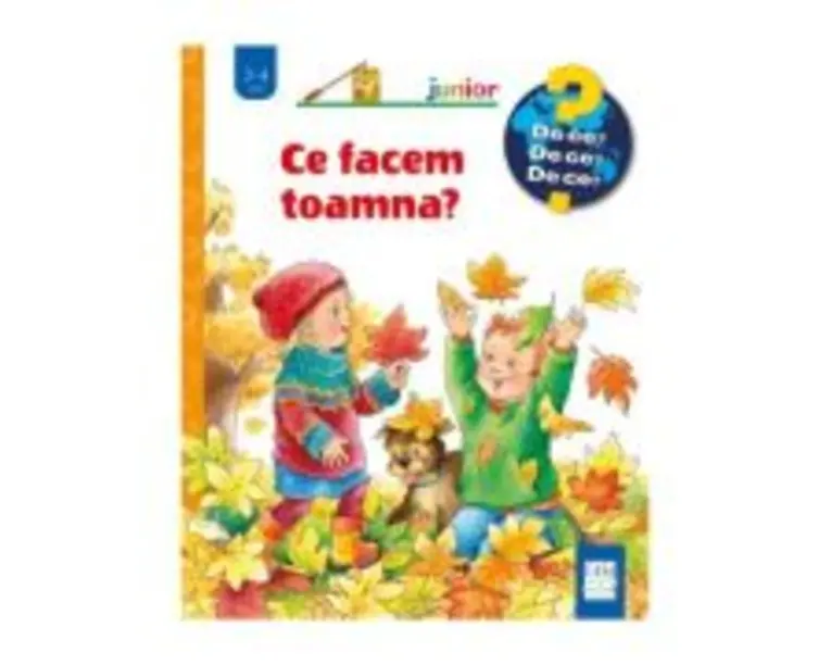 Ce facem toamna? - Andrea Erne
