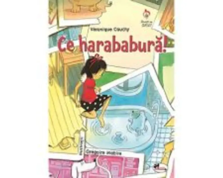 Ce harababura! - Veronique Cauchy, Gregoire Mabire