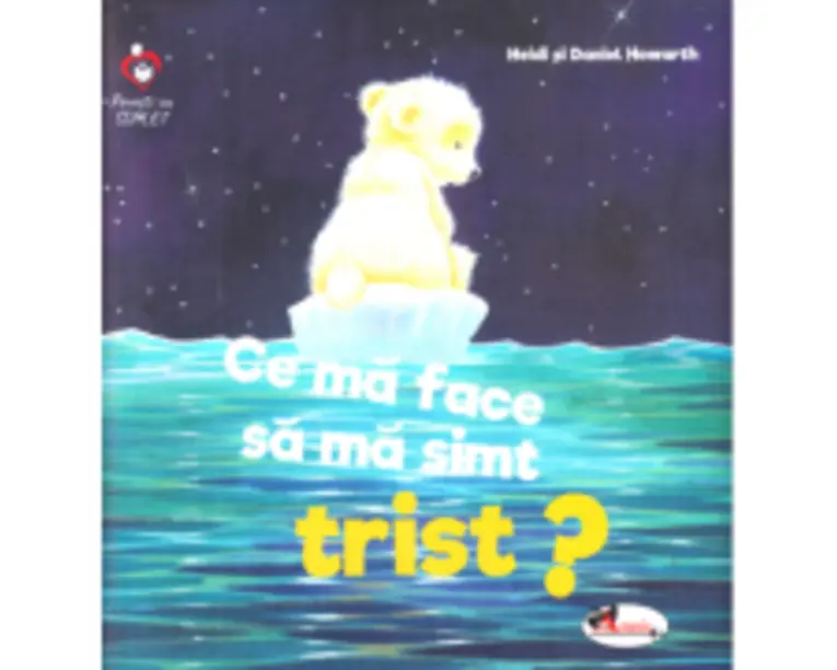 Ce ma face sa ma simt trist? - Heidi Howarth, Daniel Howarth