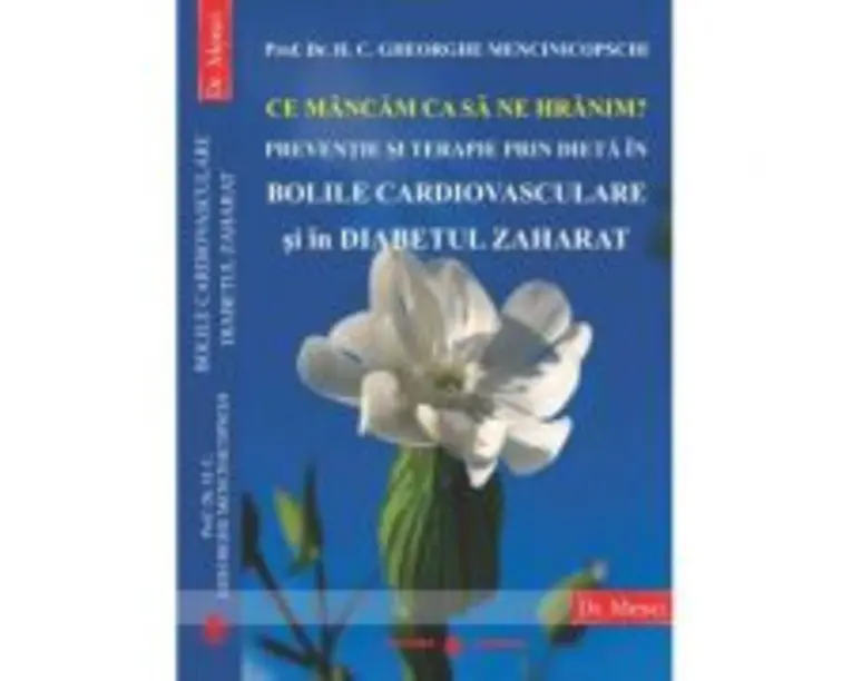 Ce mancam ca sa ne hranim? - Gheorghe Mencinicopschi
