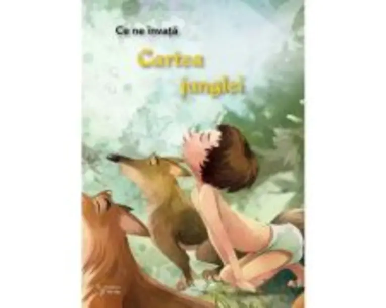 Ce ne invata Cartea junglei