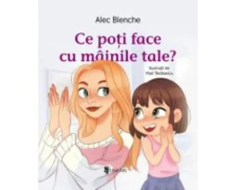 Ce poti face cu mainile tale? - Alec Blenche