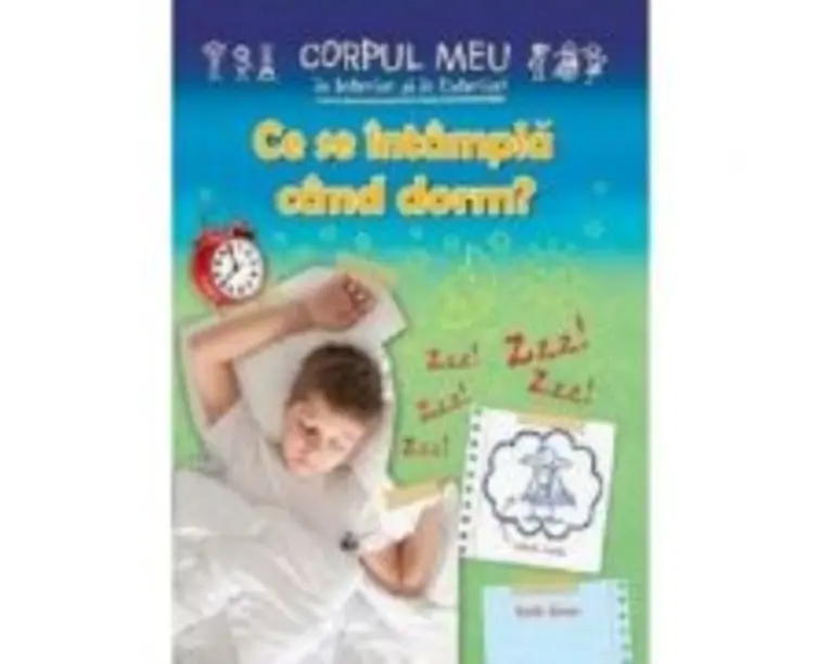 Ce se intampla cand dorm - Ruth Owen