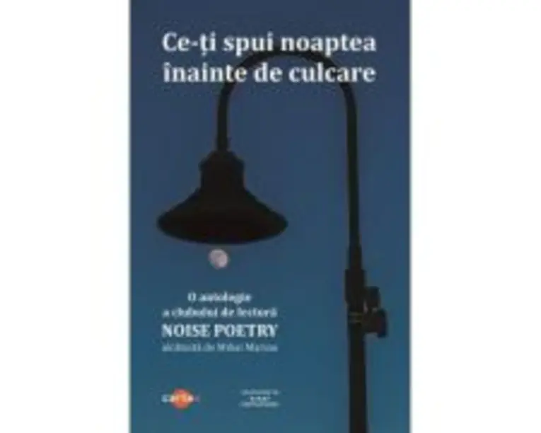 Ce-ti spui noaptea inainte de culcare - Mihai Marian