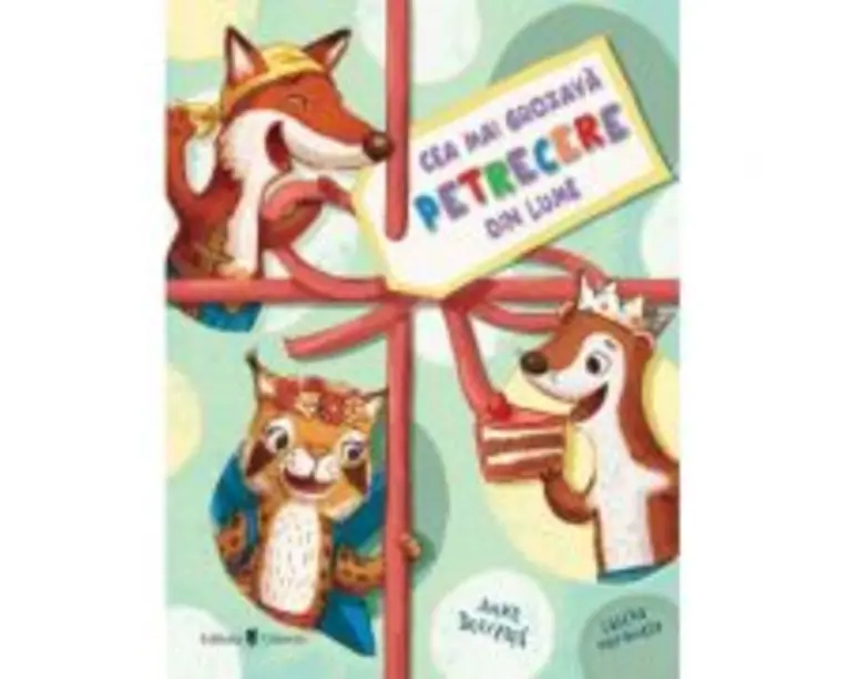 Cea mai grozava petrecere din lume