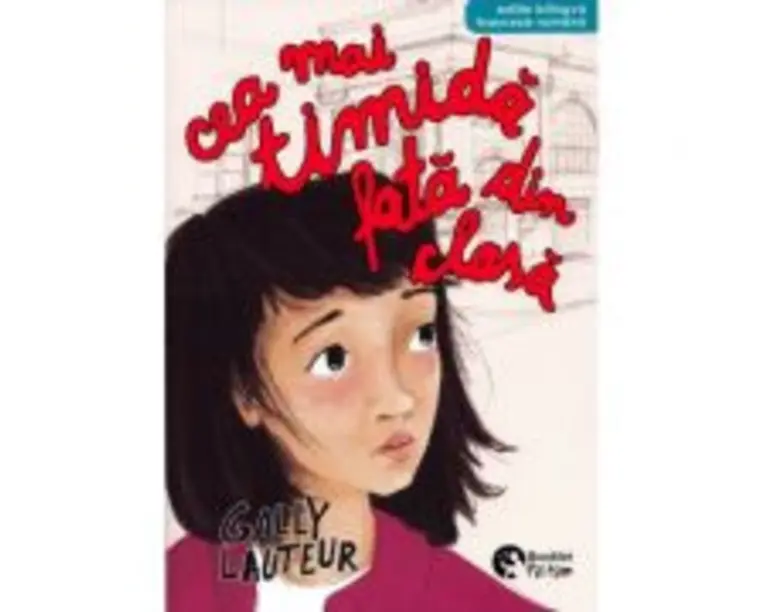 Cea mai timida fata din clasa - Gally Lauteur