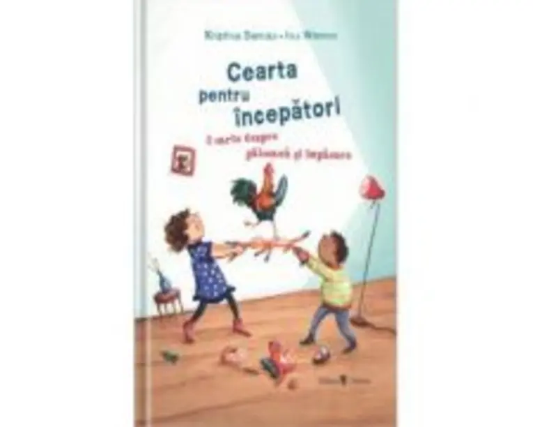 Cearta pentru incepatori - Kristina Dumas