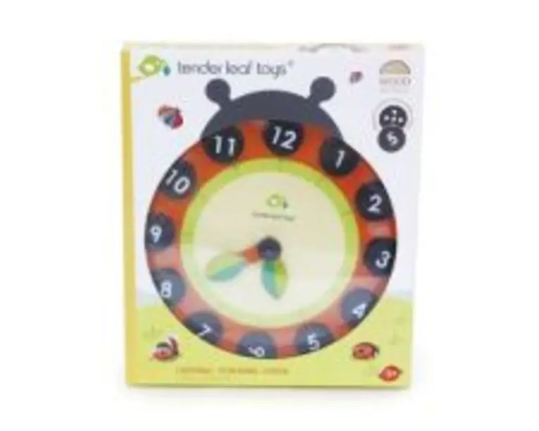 Ceas educativ Buburuza