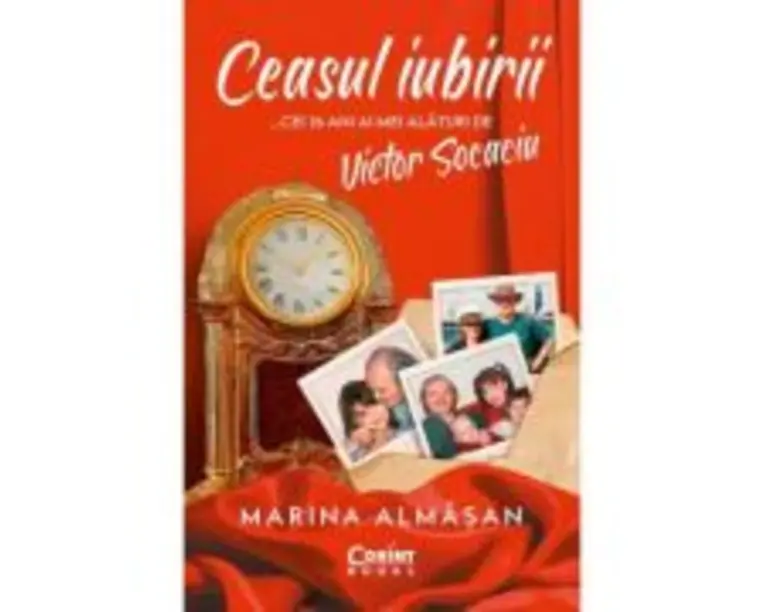 Ceasul iubirii - Marina Almasan