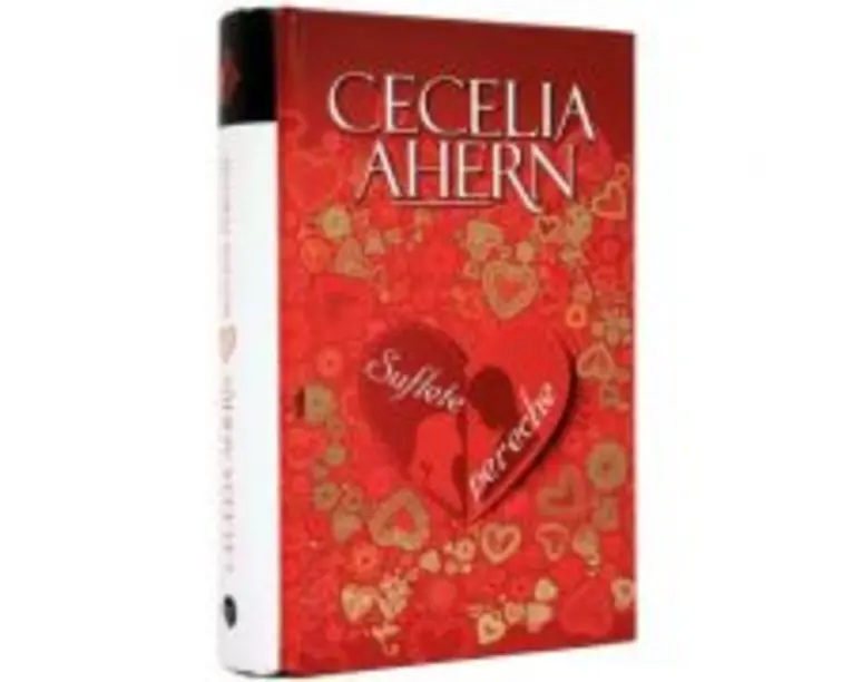 Suflete Pereche. Editie HardCover - Cecelia Ahern