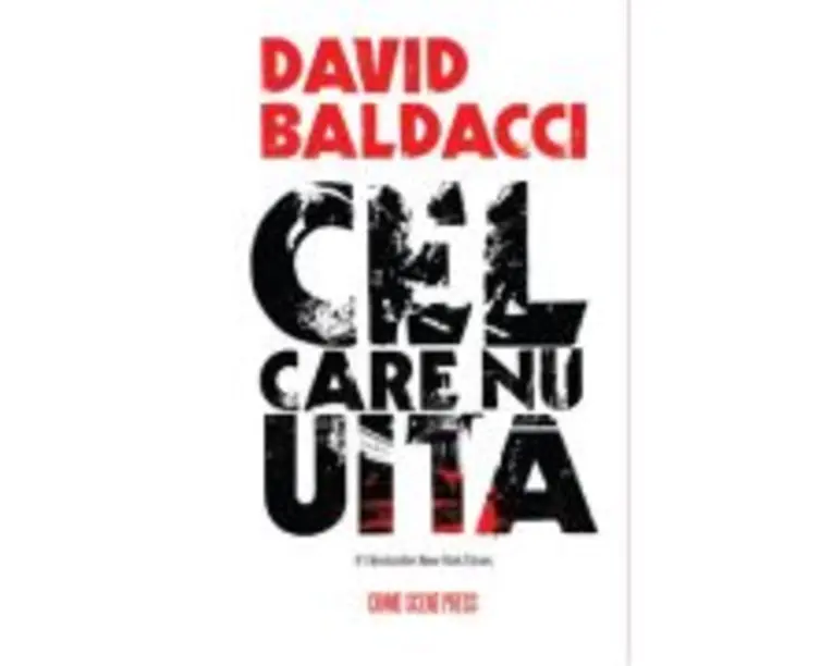 Cel care nu uita - David Baldacci