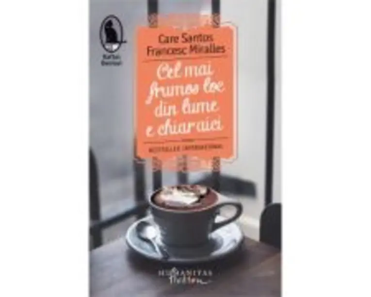 Cel mai frumos loc din lume e chiar aici - Care Santos, Francesc Miralles