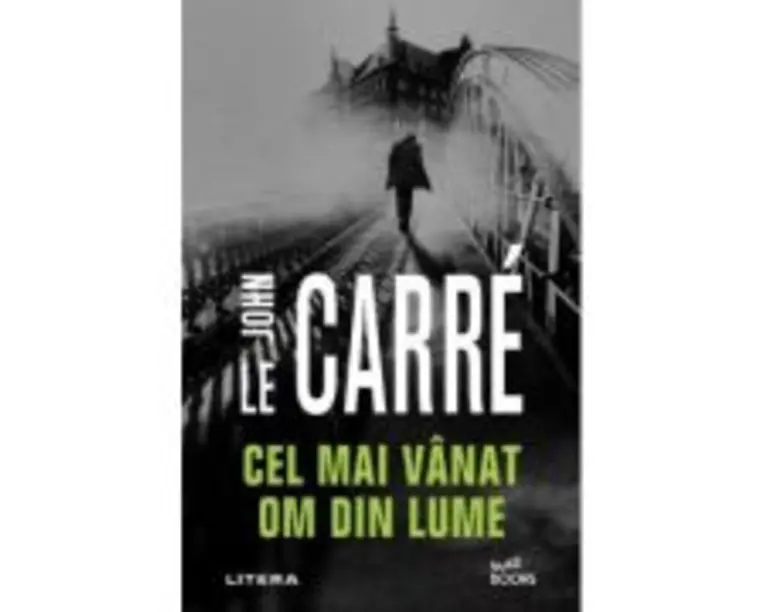Cel mai vanat om din lume - John le Carre