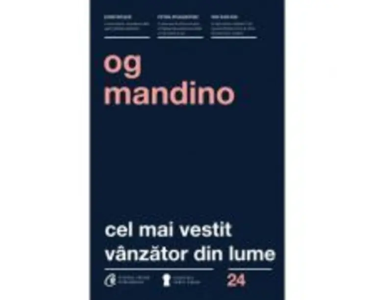 Cel mai vestit vanzator din lume - Og Mandino