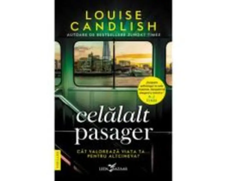 Celalalt pasager - Louise Candlish
