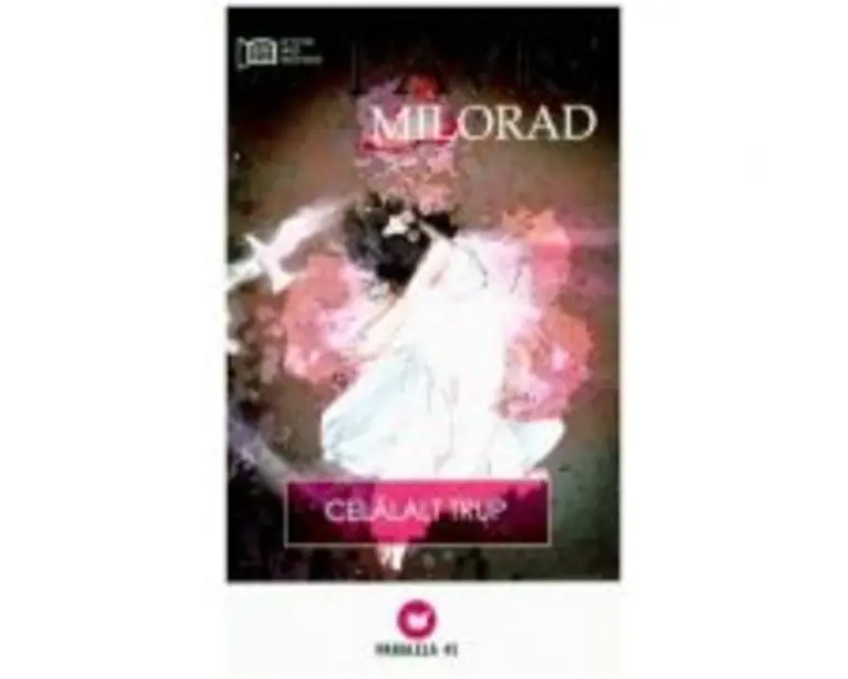 Celalalt trup - Milorad Pavic
