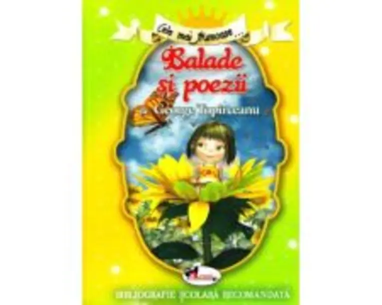 Cele mai frumoase balade si poezii de G. Topirceanu