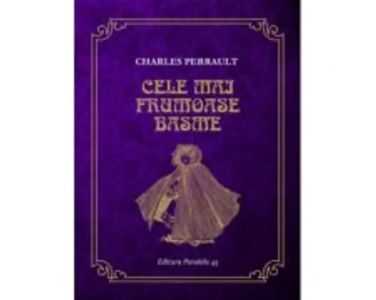 Cele mai frumoase basme. Piele de magar - Charles Perrault