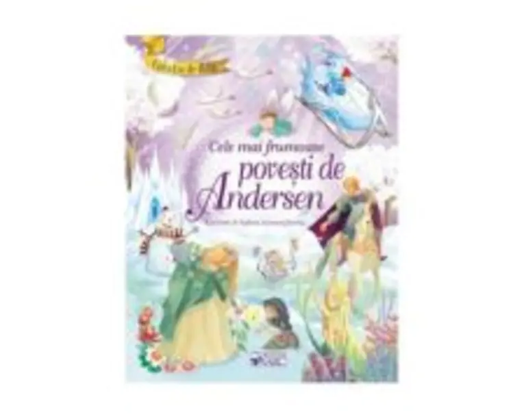 Cele mai frumoase povesti de Andersen