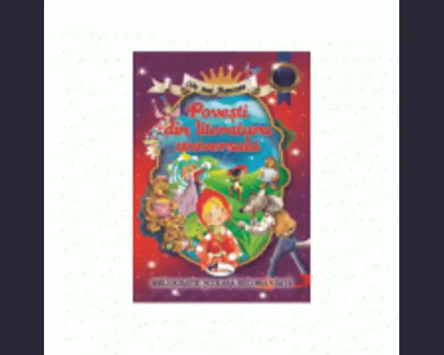 Cele mai frumoase Povesti din literatura universala