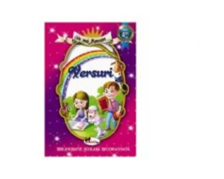 Cele mai frumoase versuri