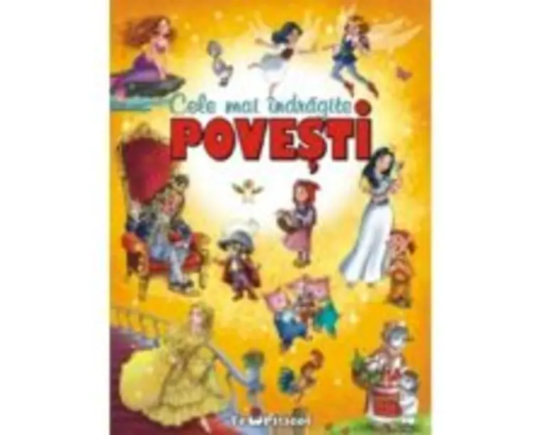 Cele mai indragite povesti