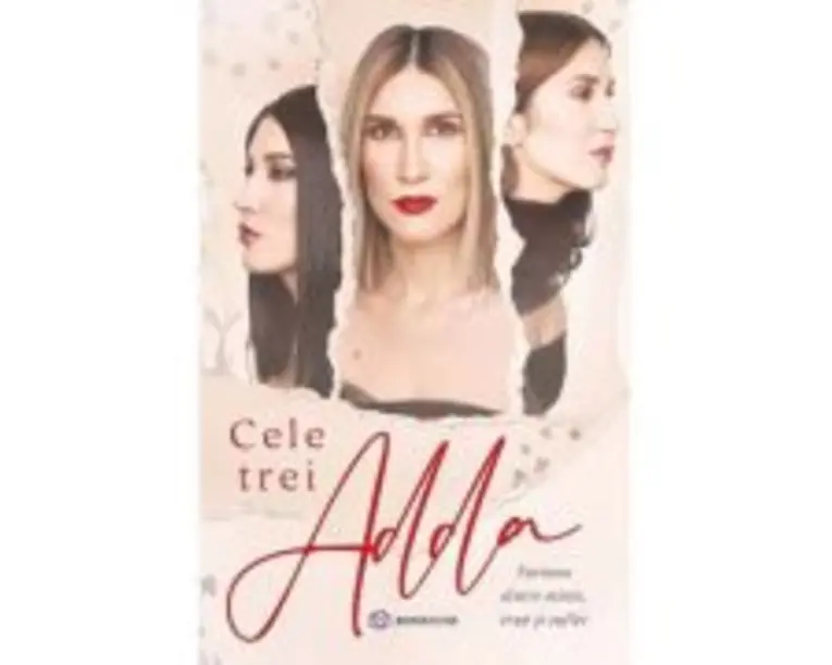 Cele trei ADDA - Ada Rizea (ADDA)