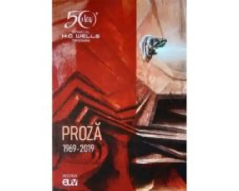 Cenaclul H. G. Wells Timisoara. Proza 2023 - Laurentiu Nistorescu