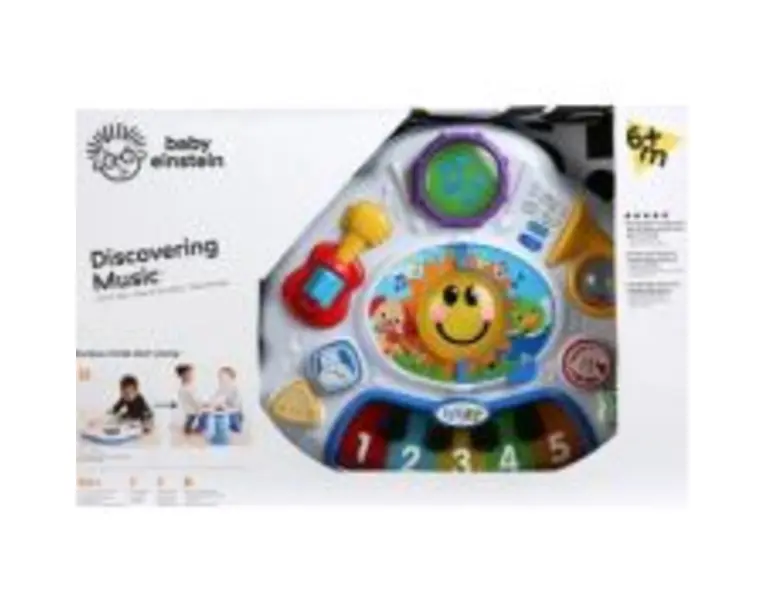 Centru de activitati Baby Einstein