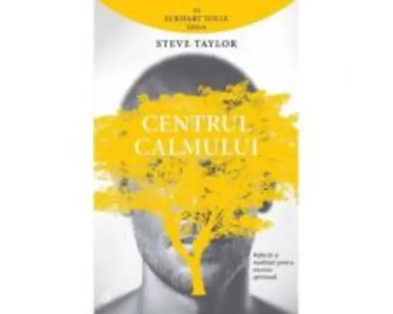 Centrul calmului. Reflectii si meditatii pentru trezirea spirituala - Steve Taylor