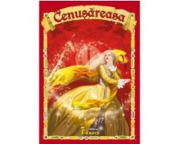 Cenusareasa - Fratii Grimm