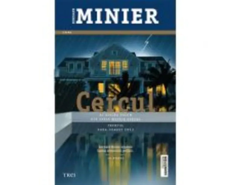 Cercul. Al doilea volum din seria Martin Servaz - Bernard Minier