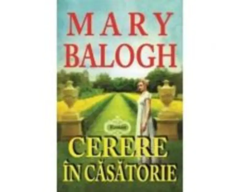 Cerere in casatorie - Mary Balogh