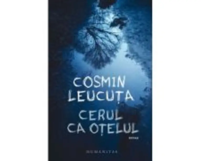Cerul ca otelul - Cosmin Leucuta