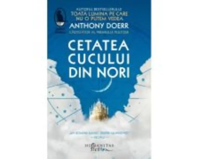 Cetatea cucului din nori - Anthony Doerr