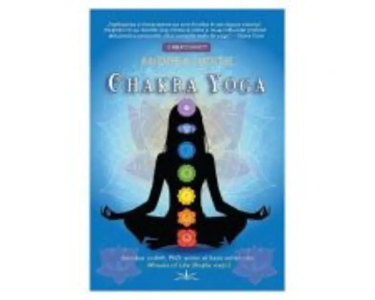 Chakra Yoga - Anodea Judith