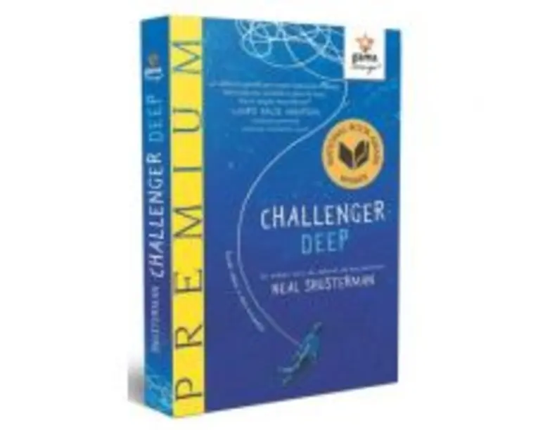 Challenger Deep - Neal Schusterman