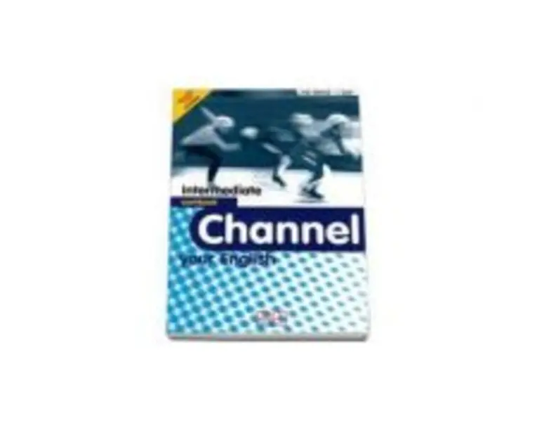 Channel your English Intermediate Workbook with CD - H. Q Mitchell
