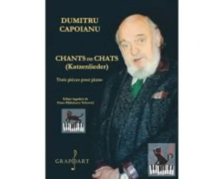 Chants de chats - Dumitru Capoianu