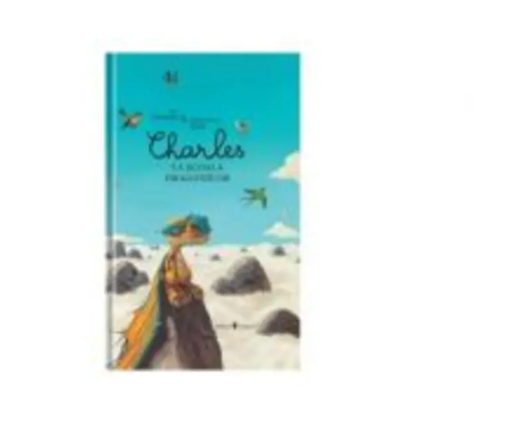 Charles la scoala dragonilor - Alec Cousseau, Philippe-Erin Turin