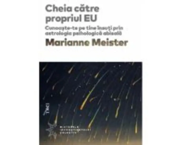 Cheia catre propriul EU - Marianne Meister