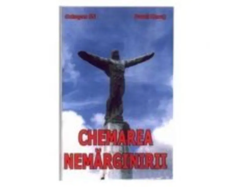 Chemarea nemarginirii - Pavel Corut