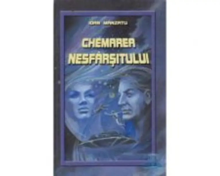 Chemarea nesfarsitului - Ioan Manzatu